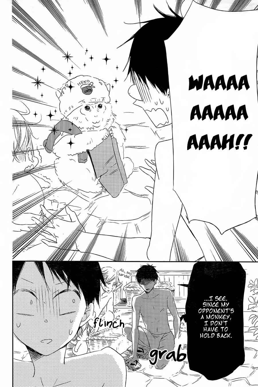 School Babysitters Chap 42 - Next Chap 43