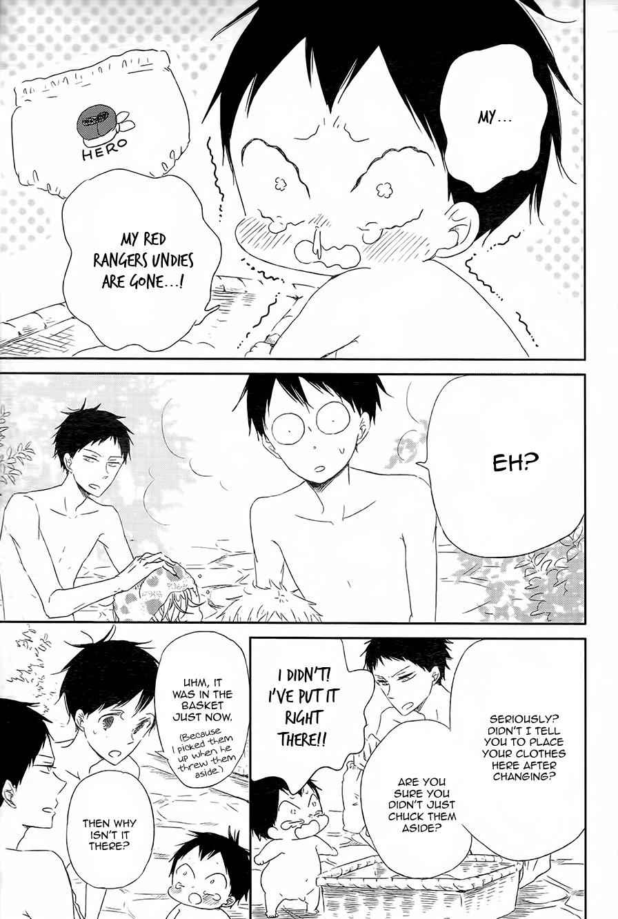 School Babysitters Chap 42 - Next Chap 43