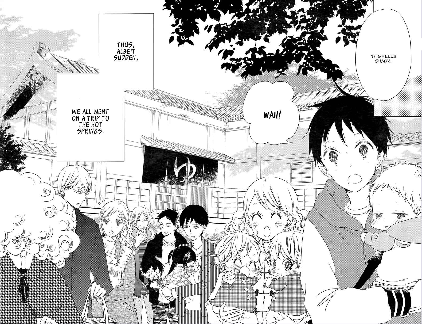 School Babysitters Chap 42 - Next Chap 43