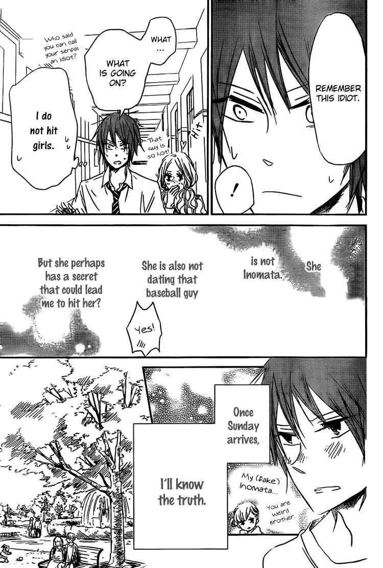 School Babysitters Chap 43 - Next Chap 44