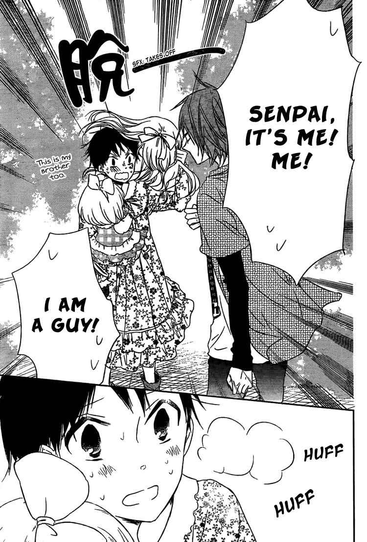 School Babysitters Chap 43 - Next Chap 44