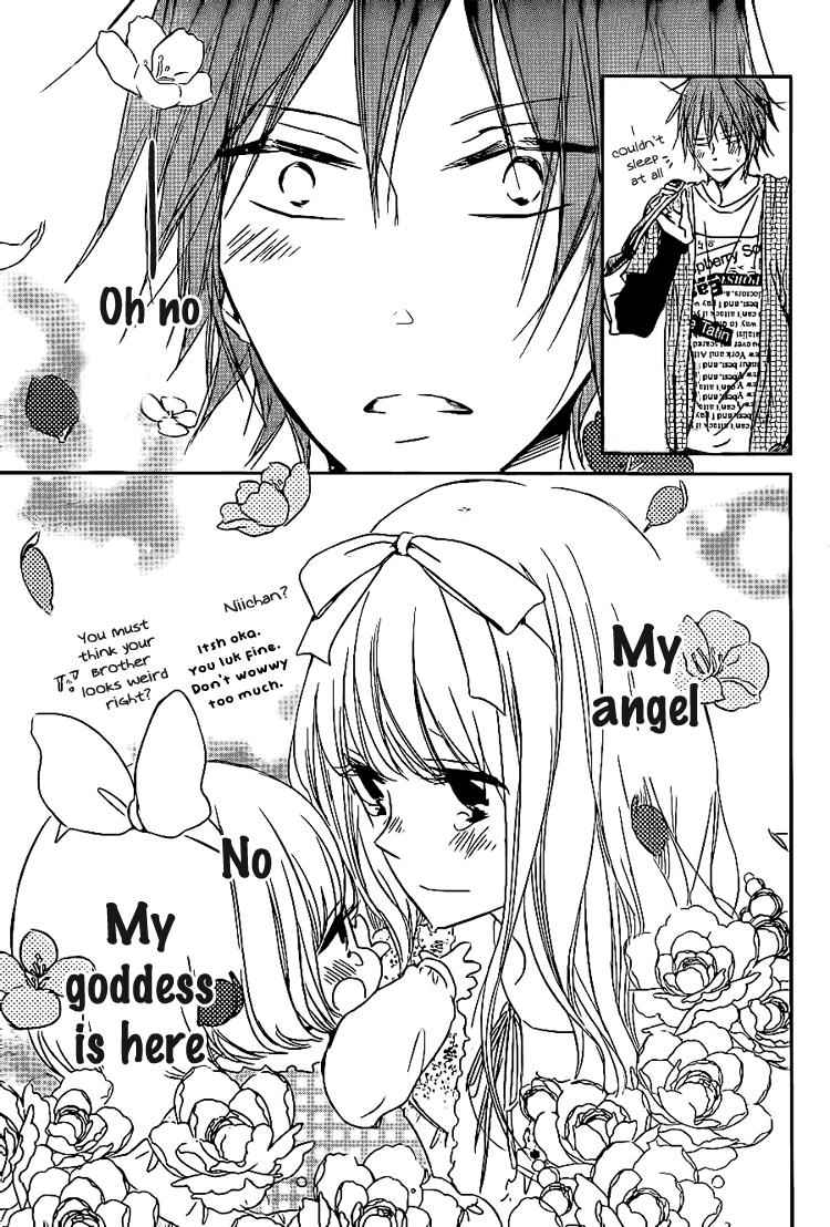 School Babysitters Chap 43 - Next Chap 44