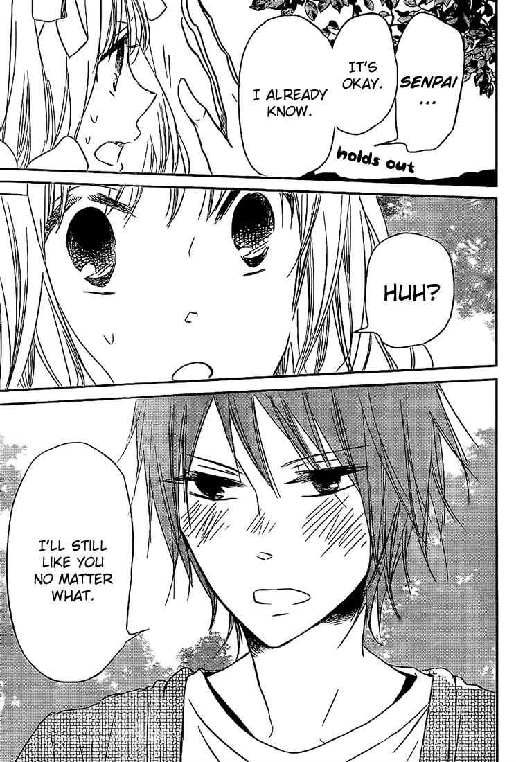 School Babysitters Chap 43 - Next Chap 44