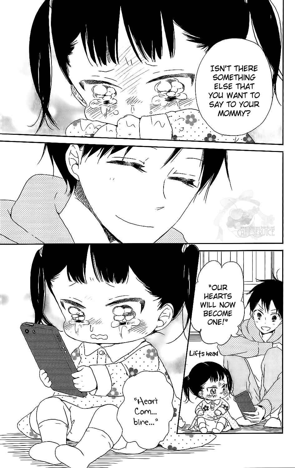 School Babysitters Chap 57 - Next Chap 58