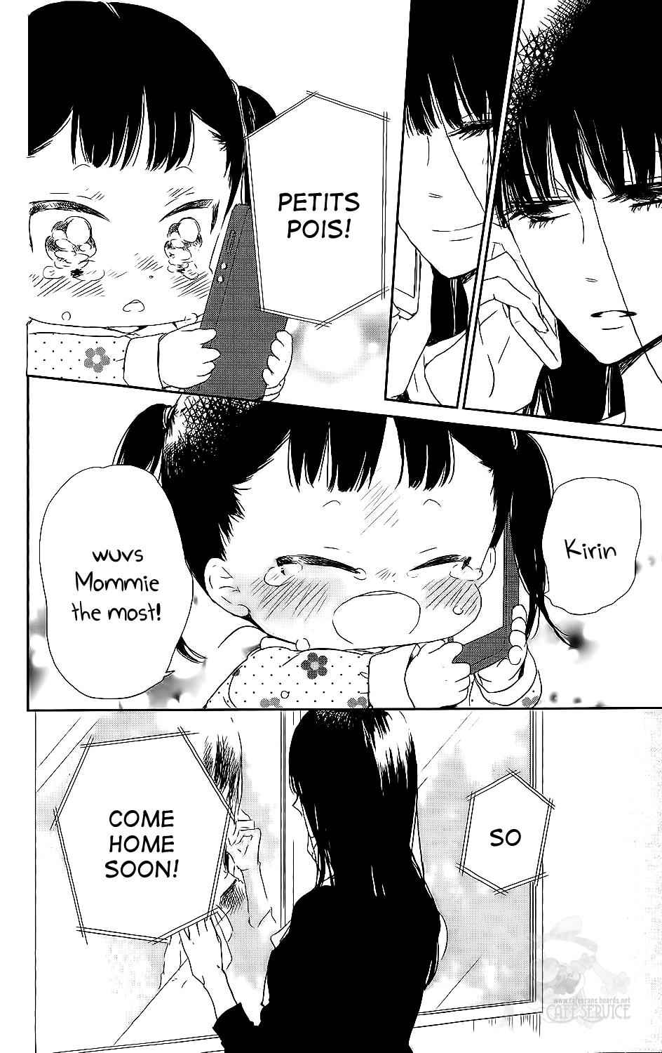 School Babysitters Chap 57 - Next Chap 58