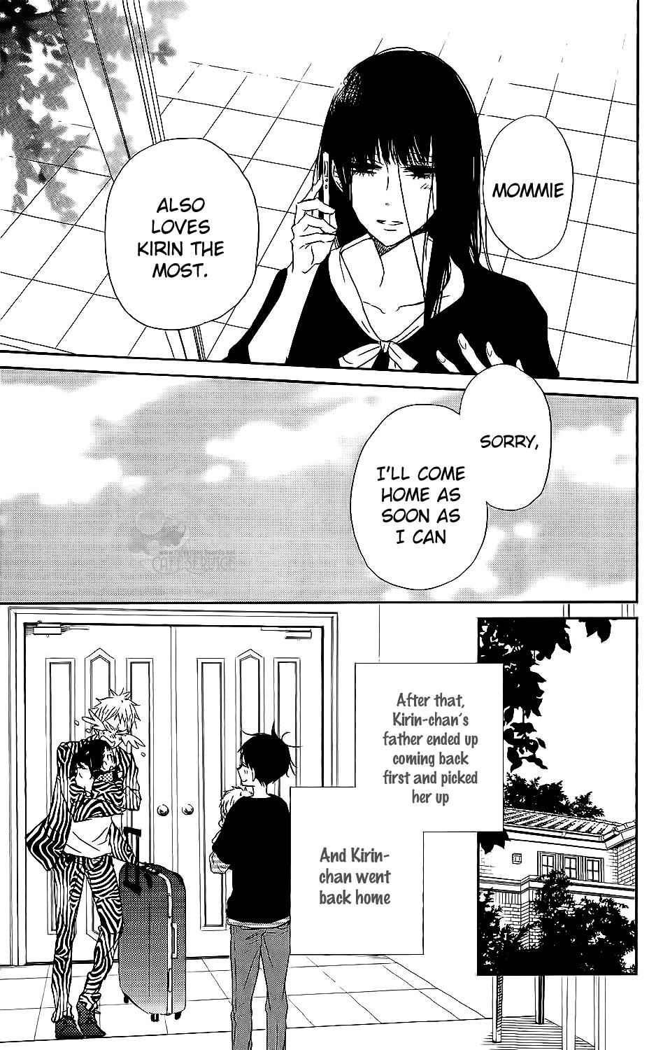 School Babysitters Chap 57 - Next Chap 58