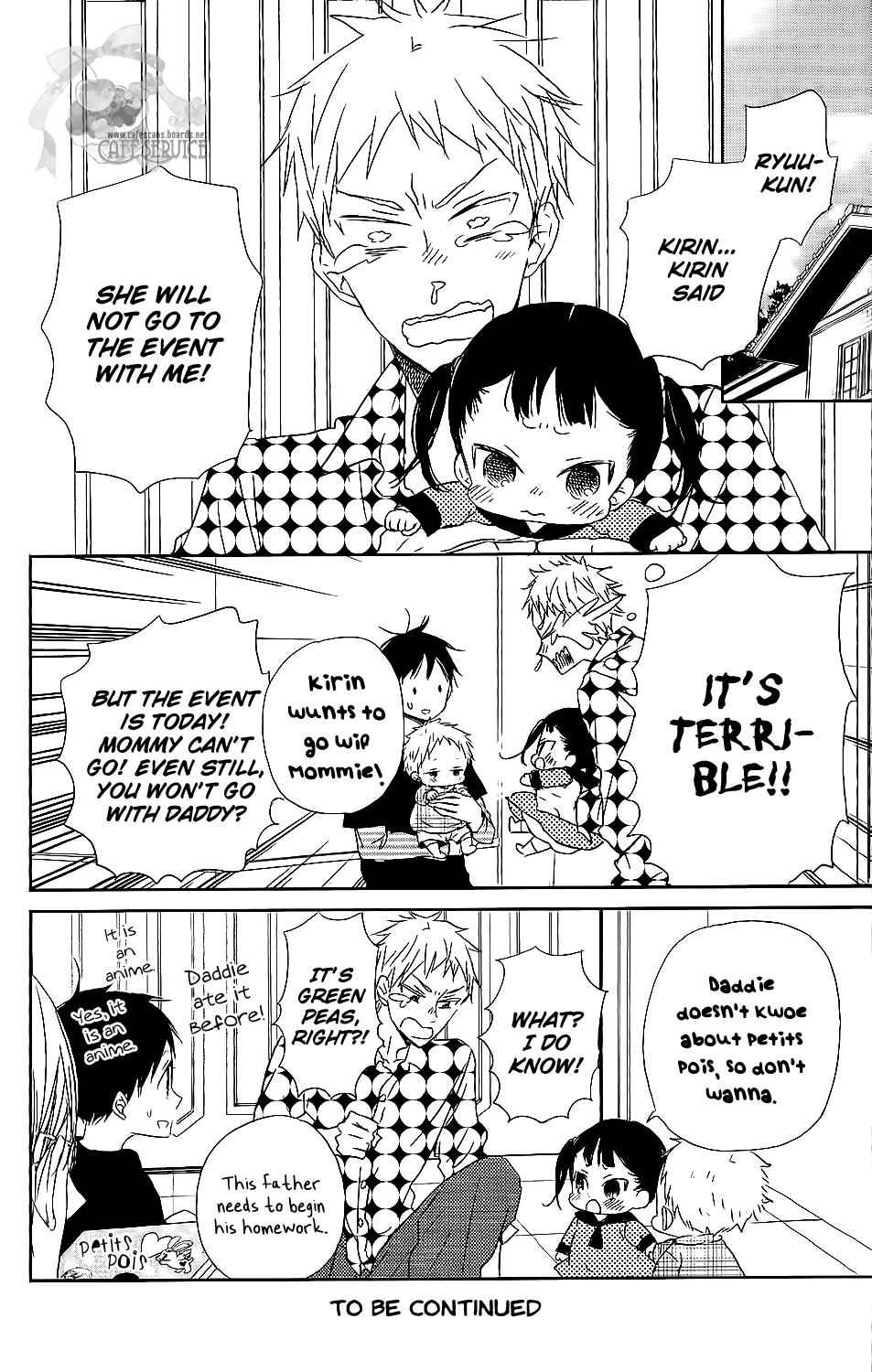 School Babysitters Chap 57 - Next Chap 58