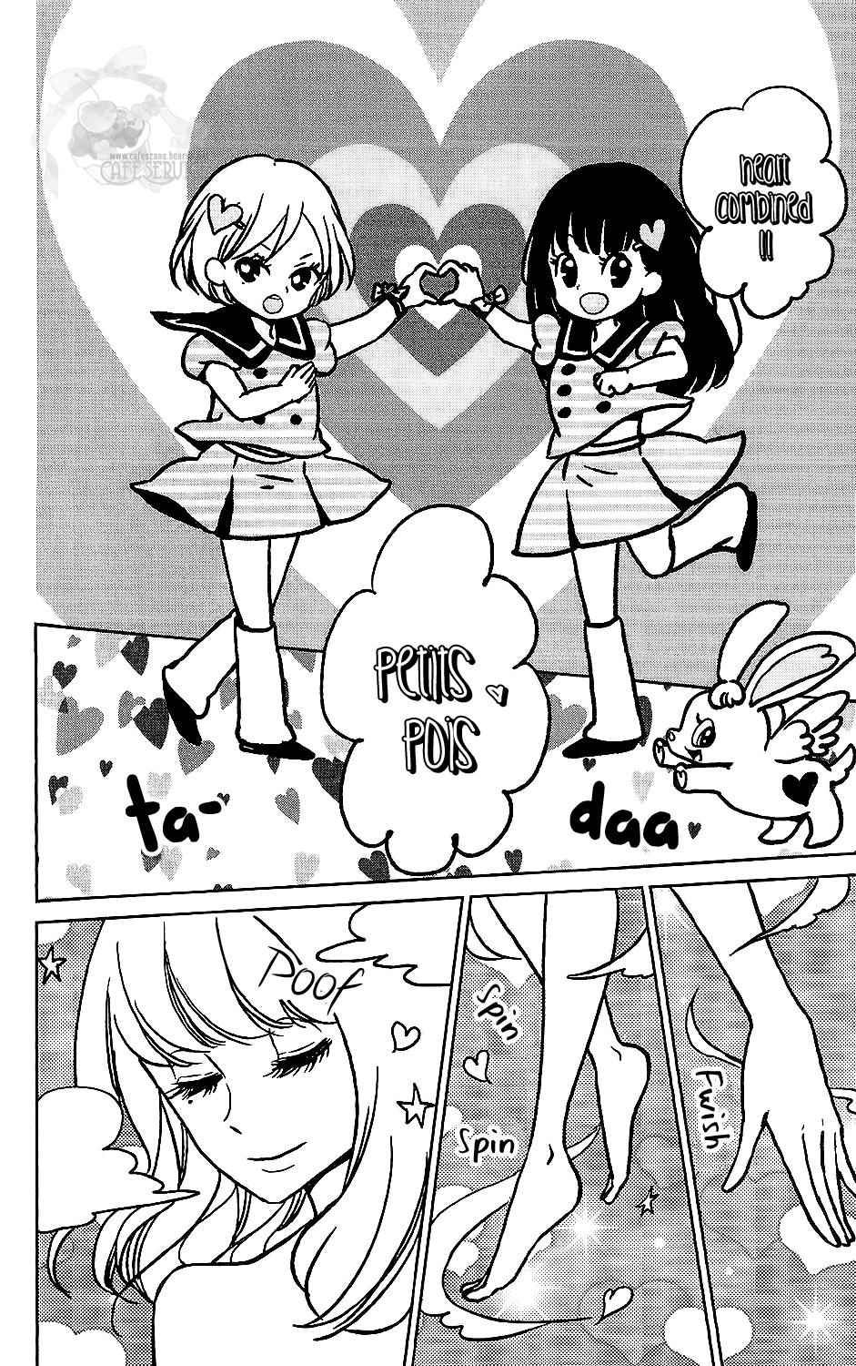 School Babysitters Chap 57 - Next Chap 58
