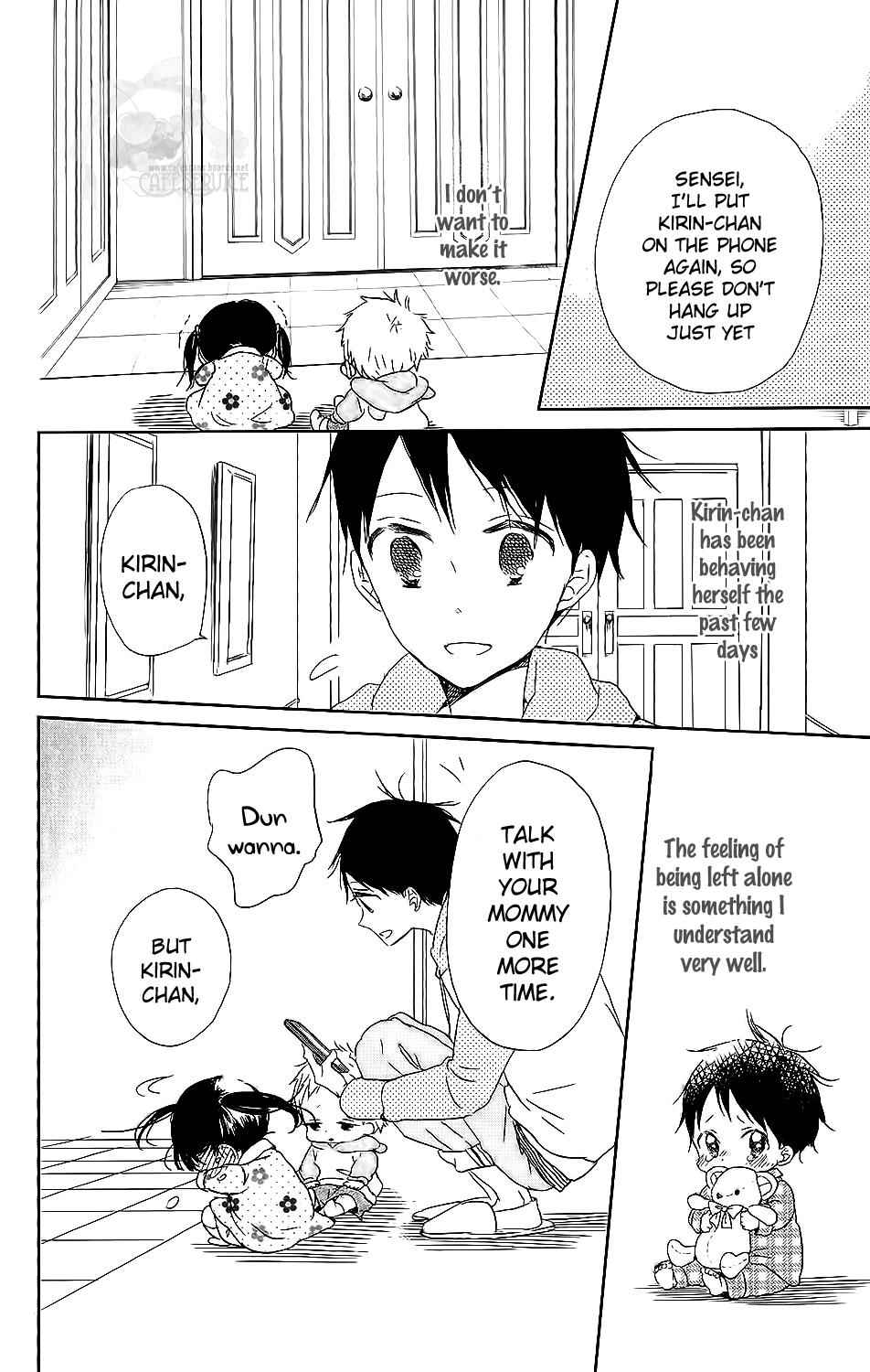 School Babysitters Chap 57 - Next Chap 58