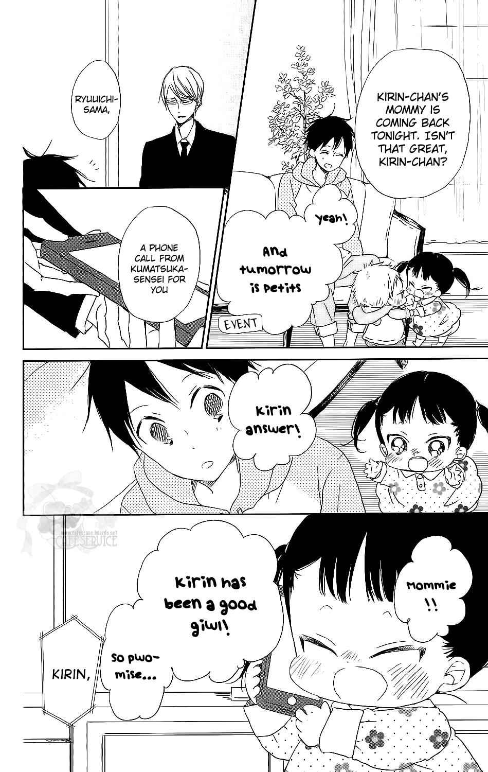 School Babysitters Chap 57 - Next Chap 58