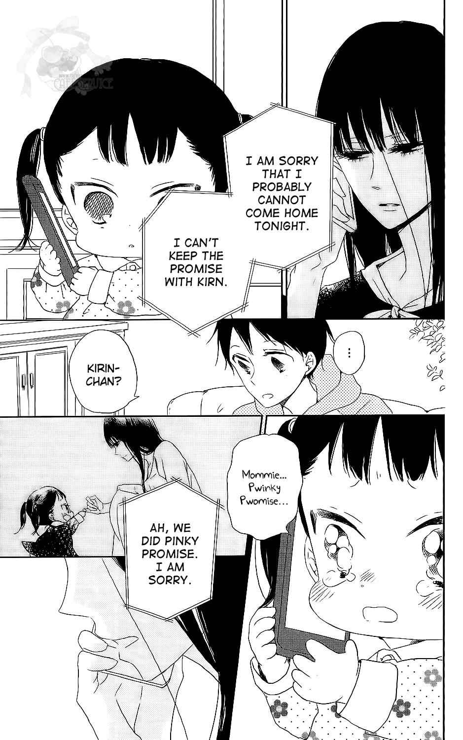 School Babysitters Chap 57 - Next Chap 58