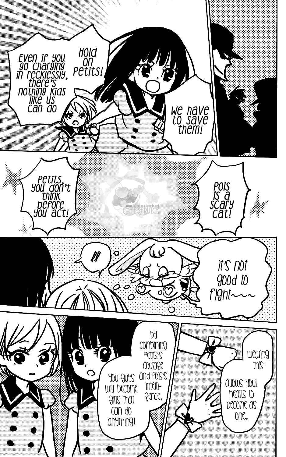 School Babysitters Chap 57 - Next Chap 58