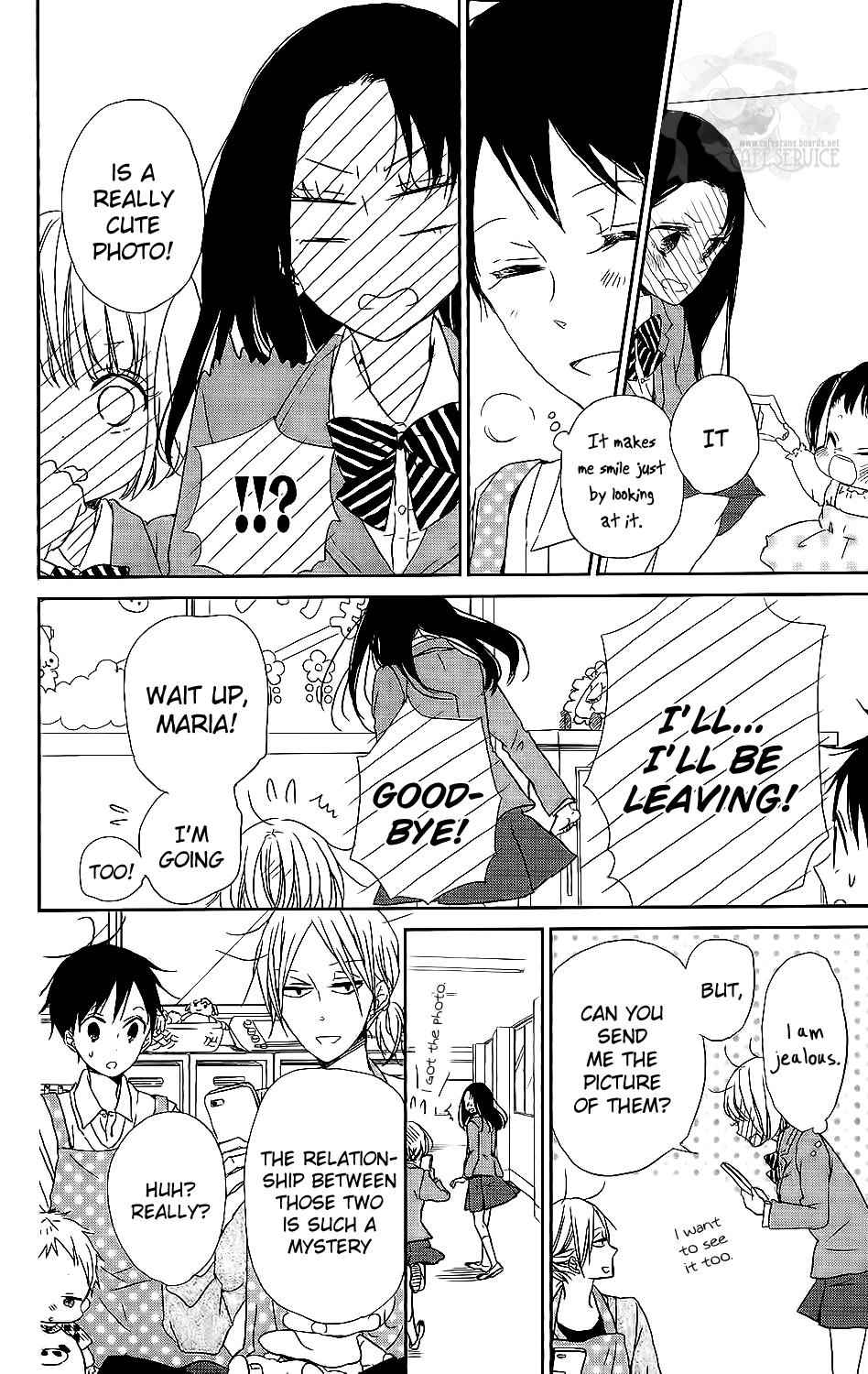 School Babysitters Chap 57 - Next Chap 58