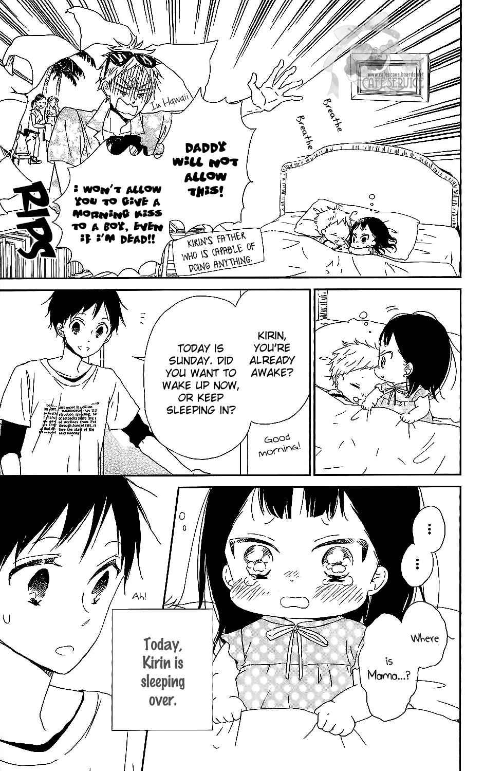 School Babysitters Chap 57 - Next Chap 58