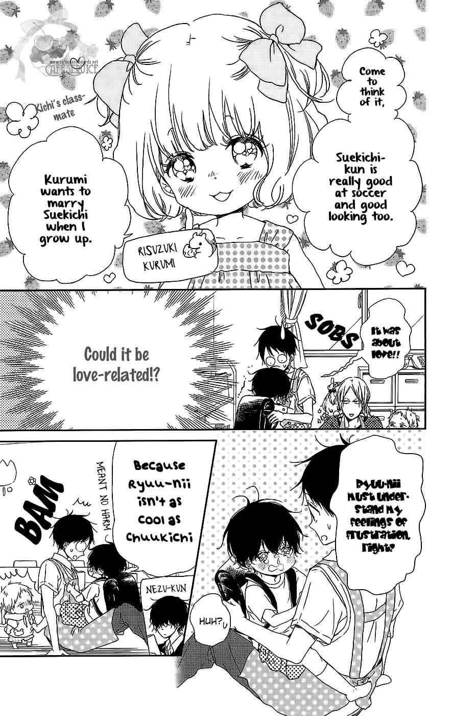 School Babysitters Chap 54 - Next Chap 55