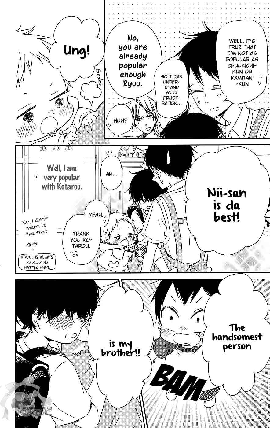School Babysitters Chap 54 - Next Chap 55