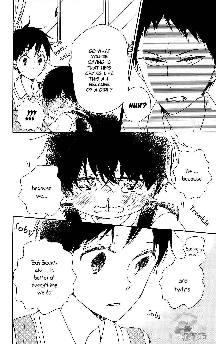 School Babysitters Chap 54 - Next Chap 55