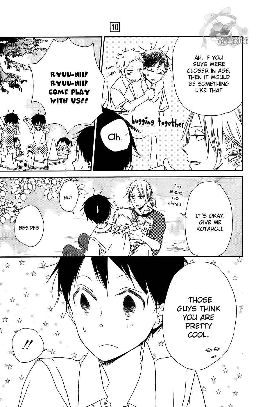School Babysitters Chap 54 - Next Chap 55