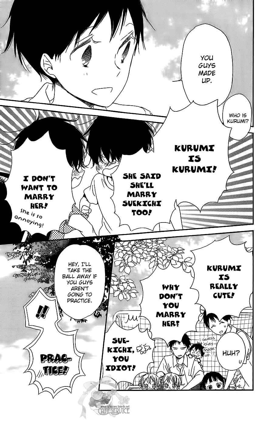 School Babysitters Chap 54 - Next Chap 55