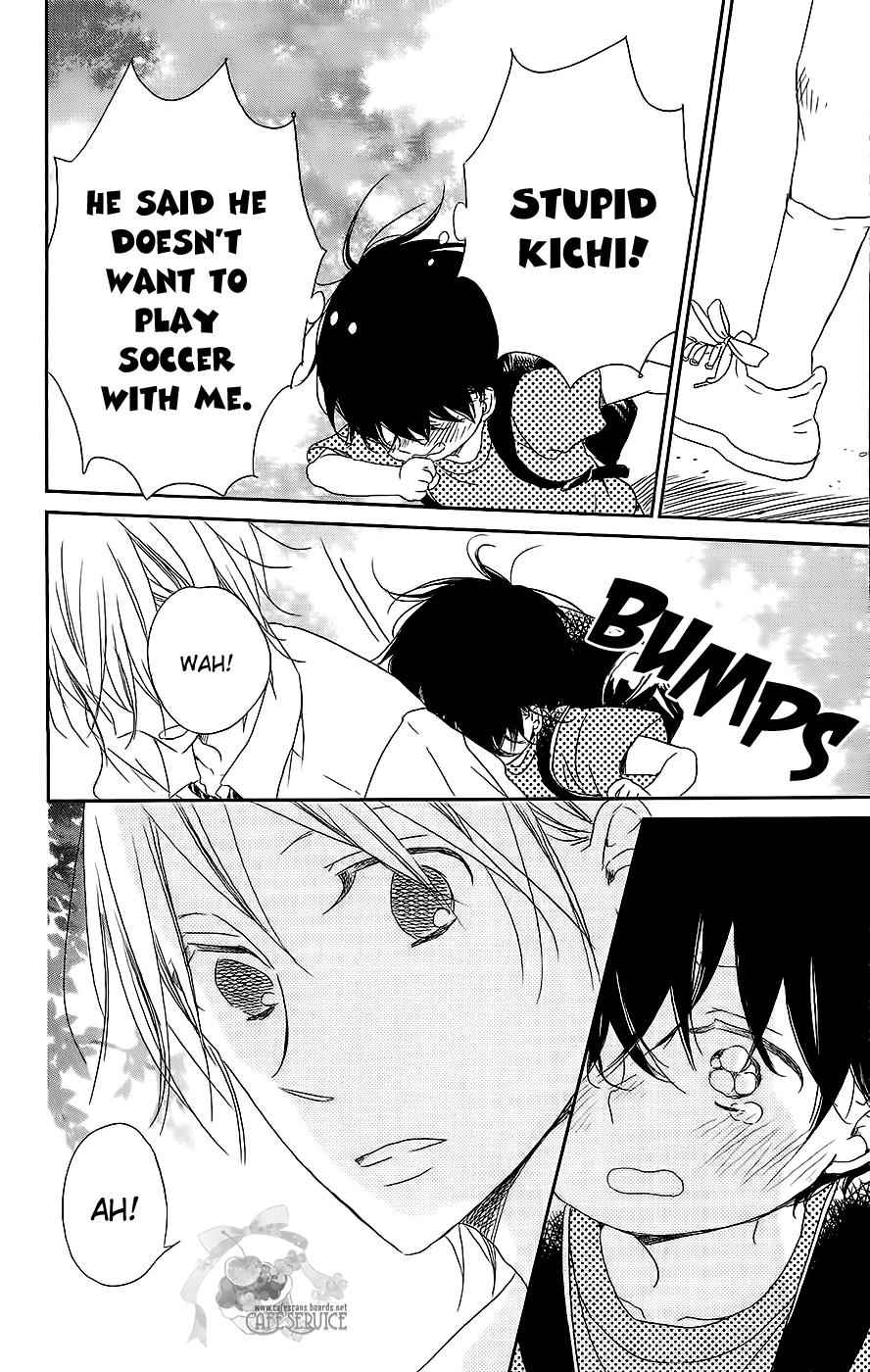School Babysitters Chap 54 - Next Chap 55