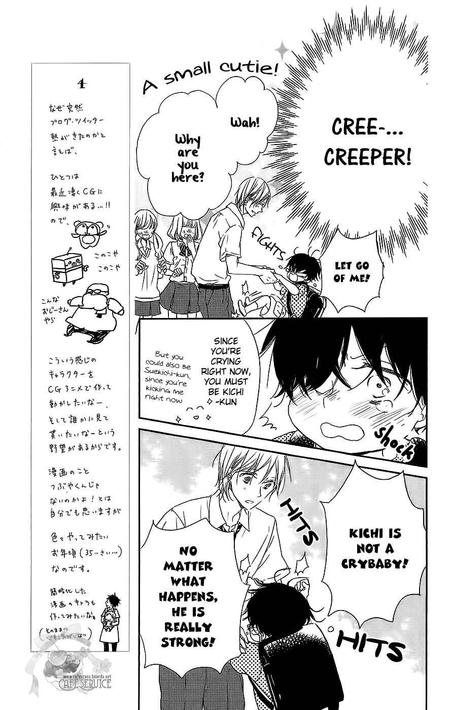 School Babysitters Chap 54 - Next Chap 55