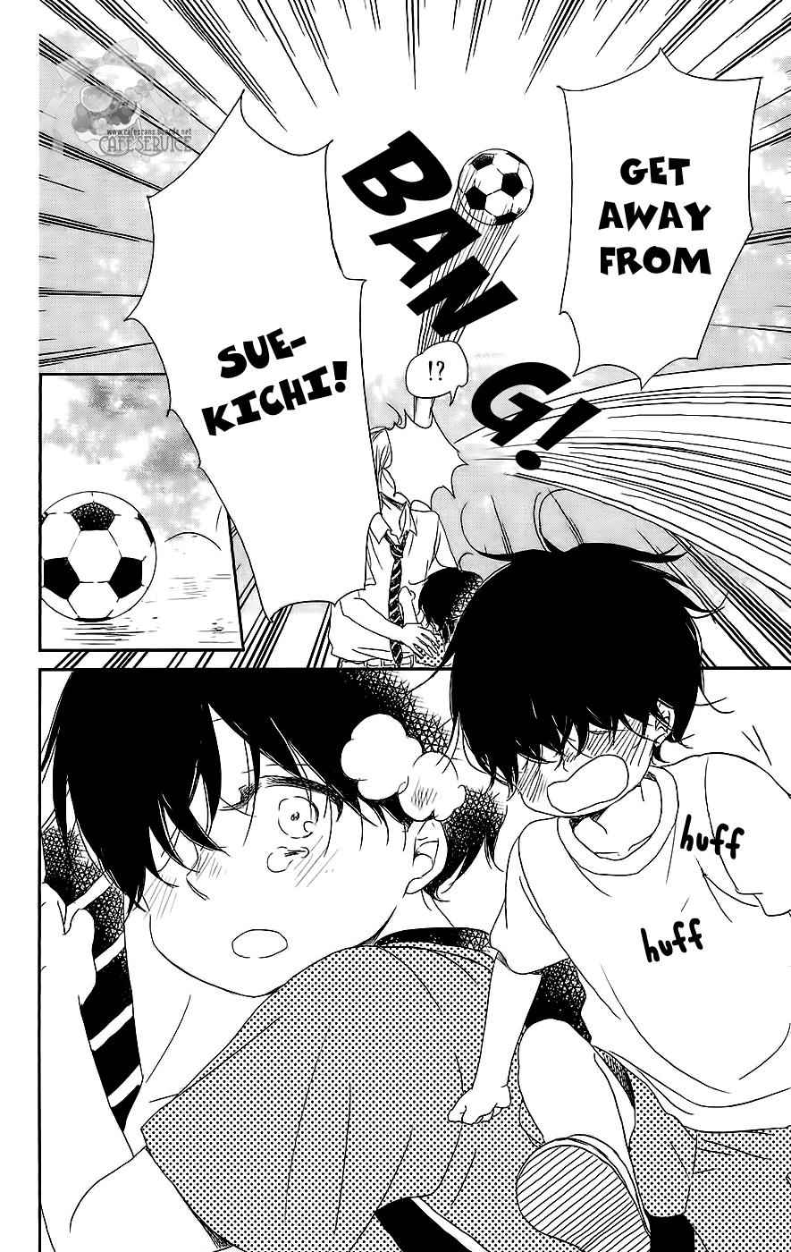 School Babysitters Chap 54 - Next Chap 55