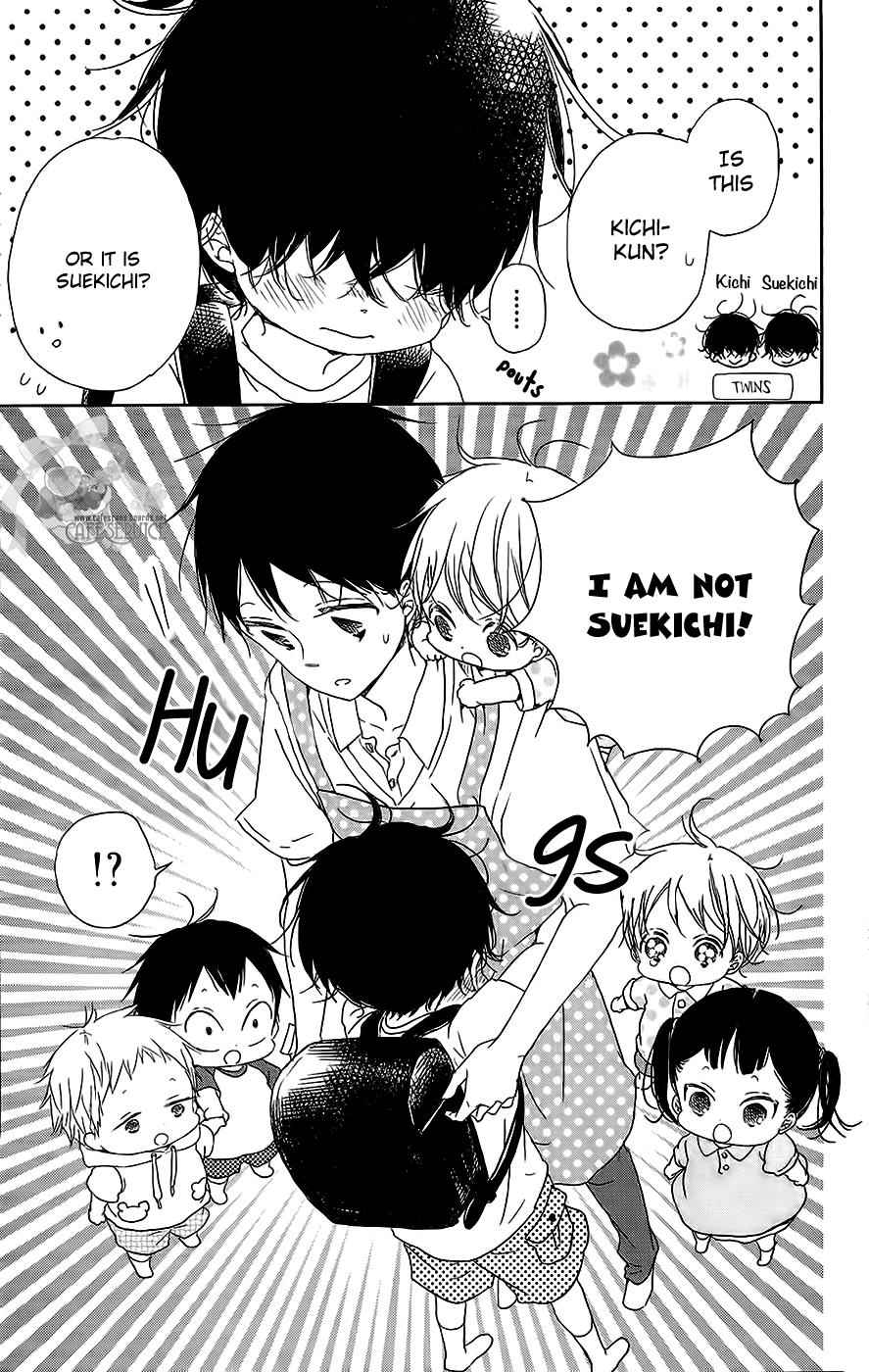 School Babysitters Chap 54 - Next Chap 55