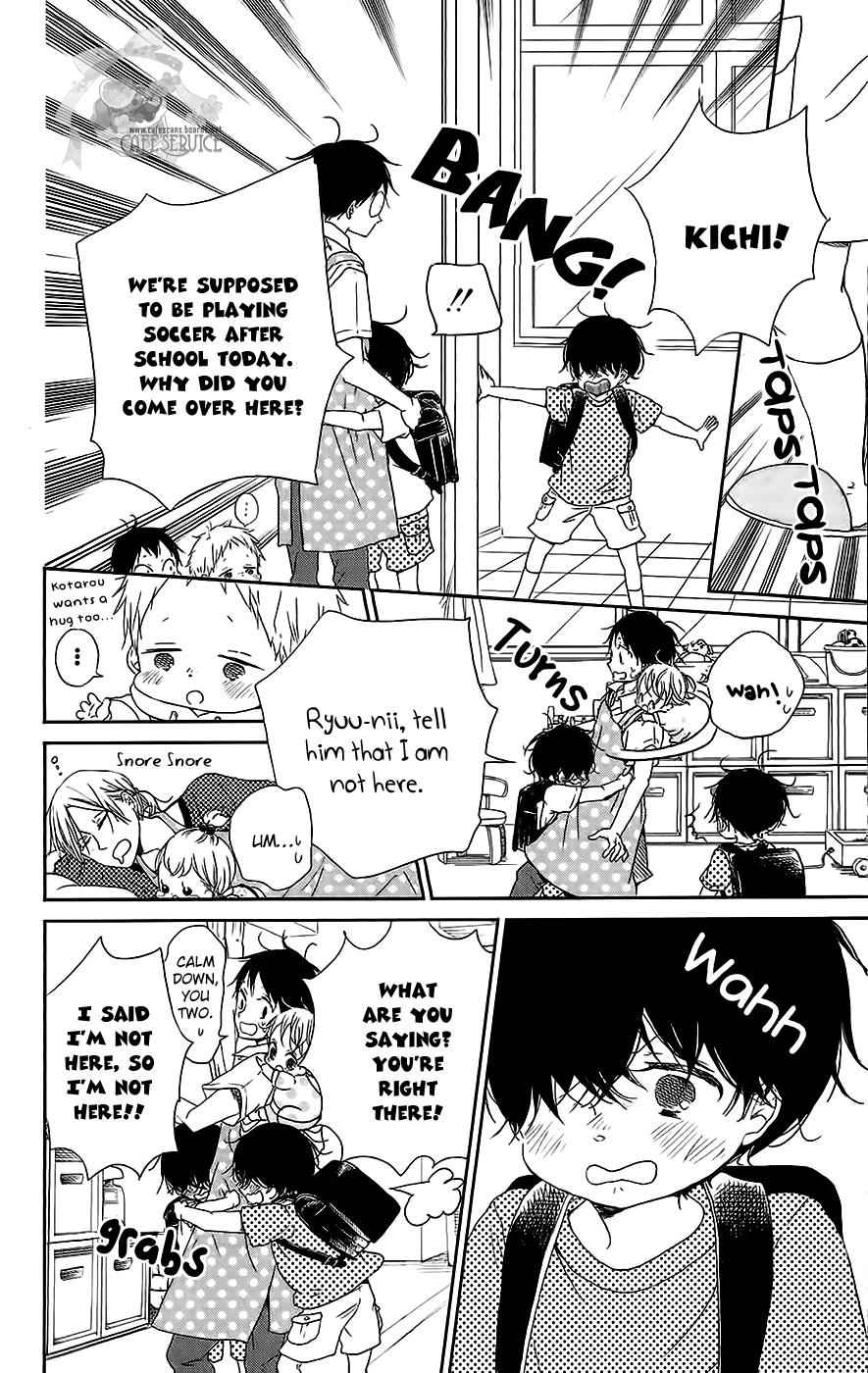 School Babysitters Chap 54 - Next Chap 55