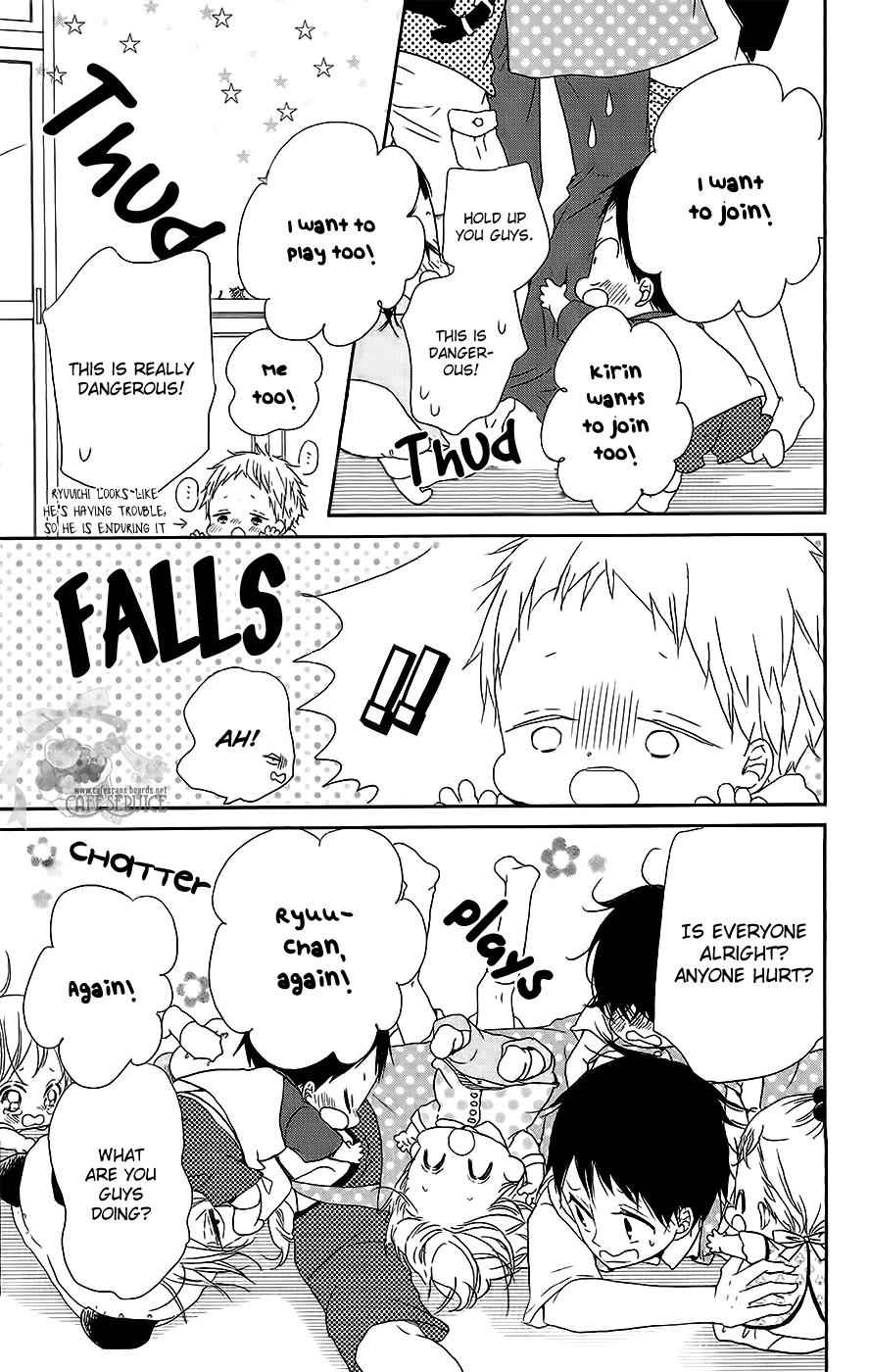 School Babysitters Chap 54 - Next Chap 55