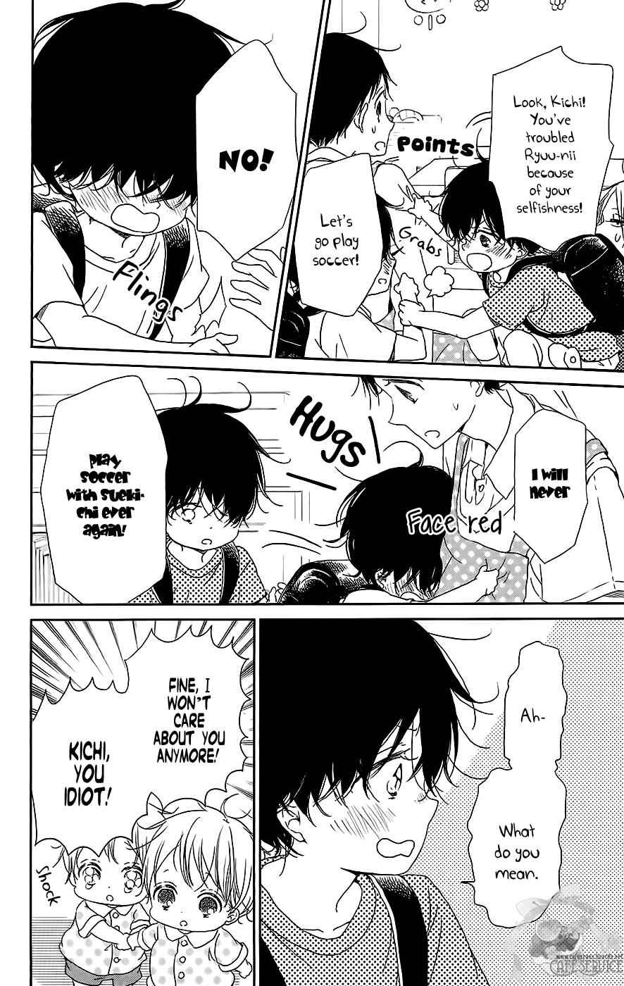 School Babysitters Chap 54 - Next Chap 55