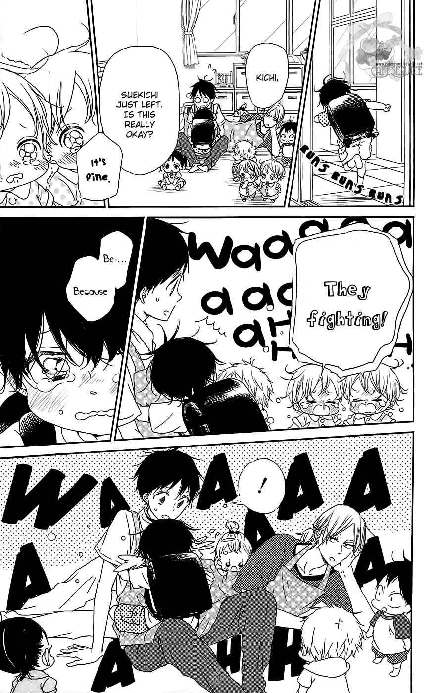 School Babysitters Chap 54 - Next Chap 55