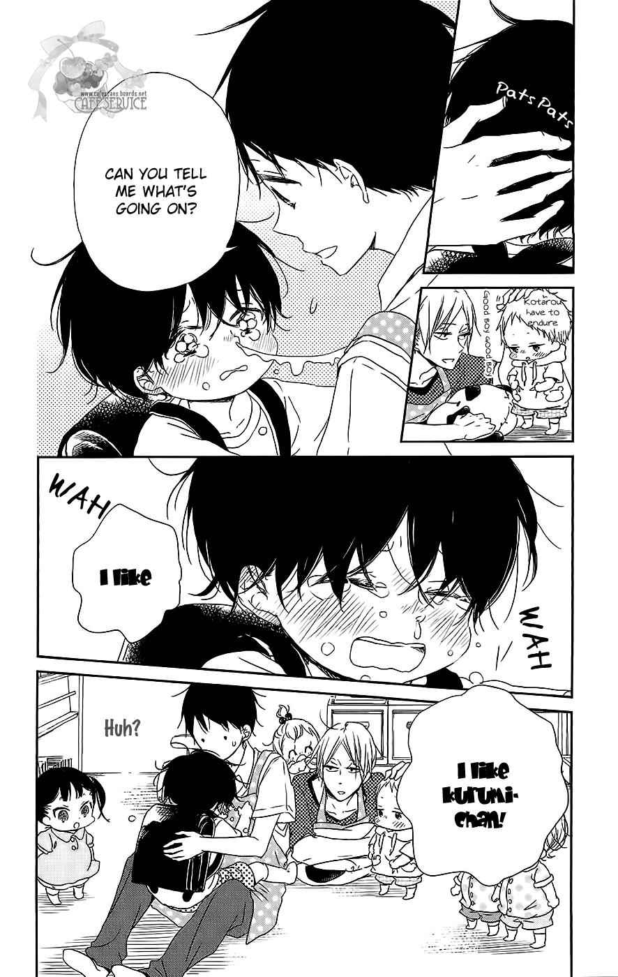 School Babysitters Chap 54 - Next Chap 55
