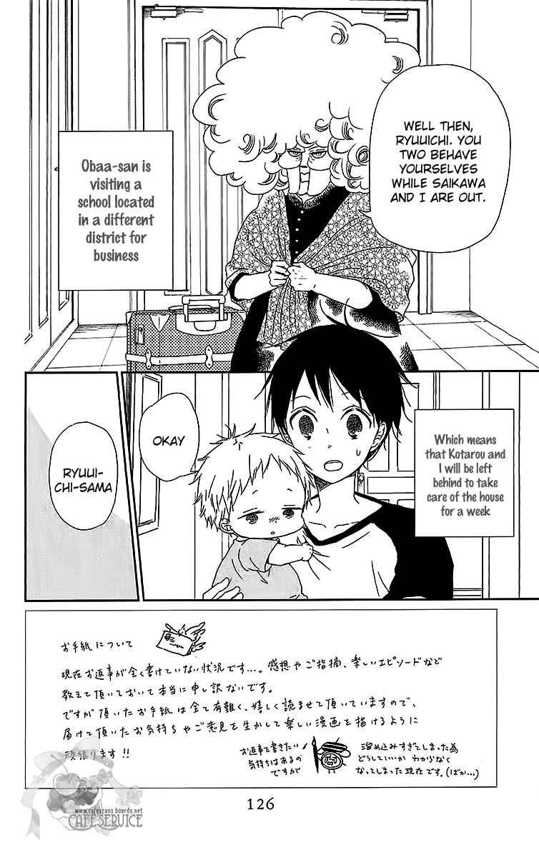 School Babysitters Chap 55 - Next Chap 56