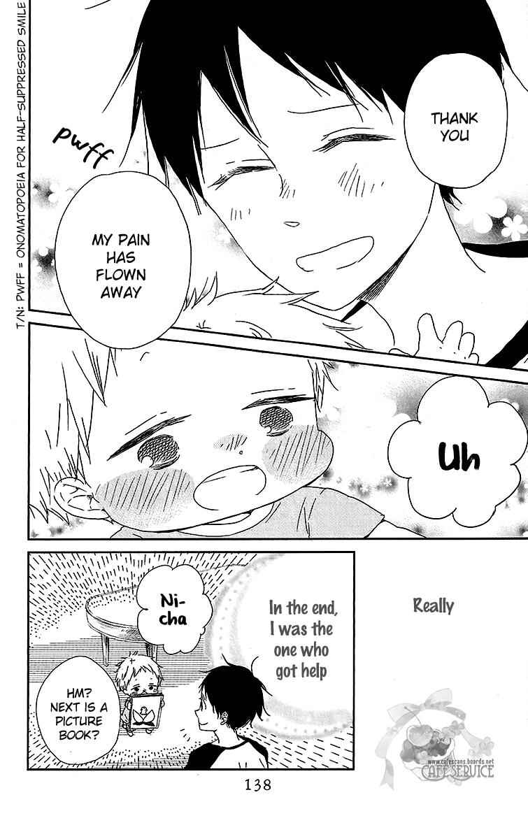 School Babysitters Chap 55 - Next Chap 56