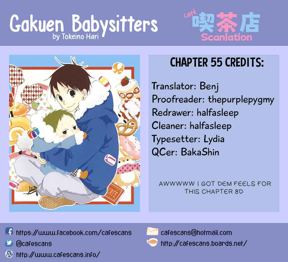 School Babysitters Chap 55 - Next Chap 56
