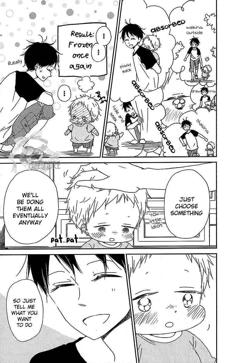 School Babysitters Chap 55 - Next Chap 56