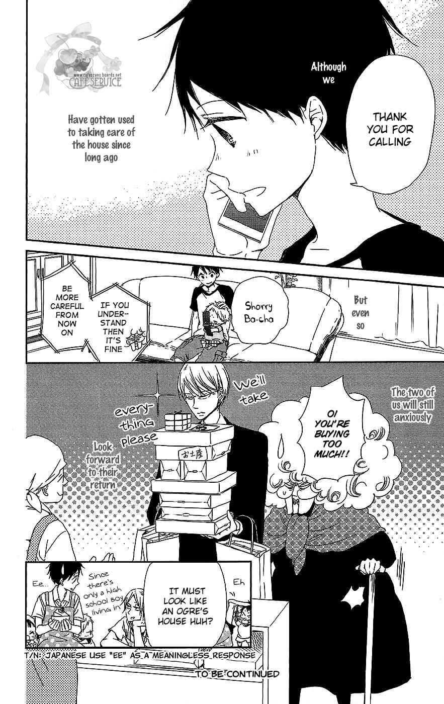 School Babysitters Chap 55 - Next Chap 56