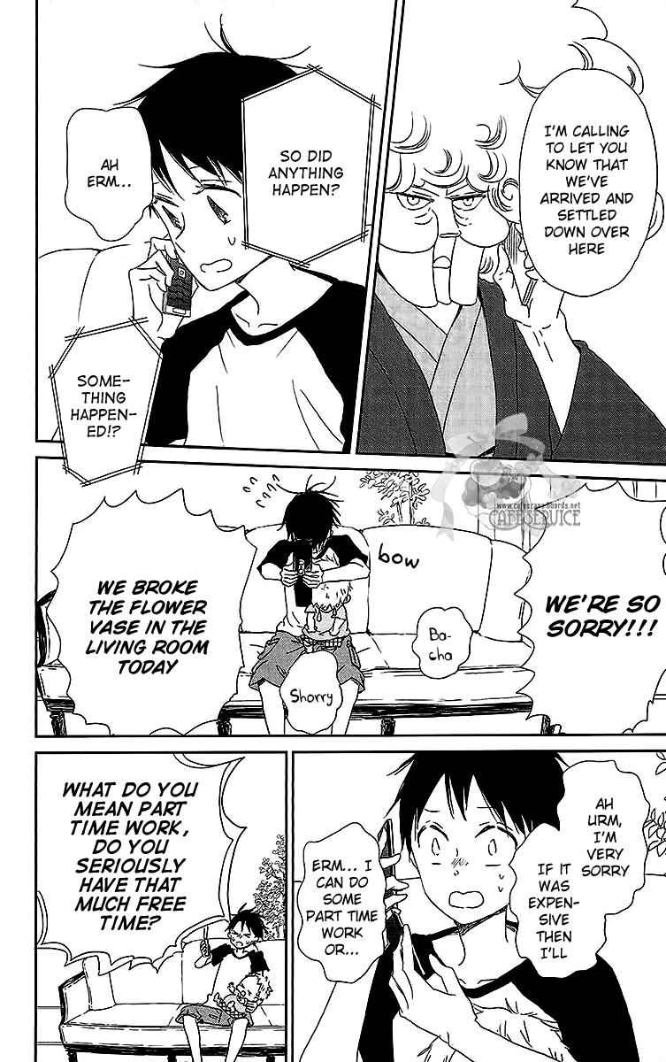 School Babysitters Chap 55 - Next Chap 56