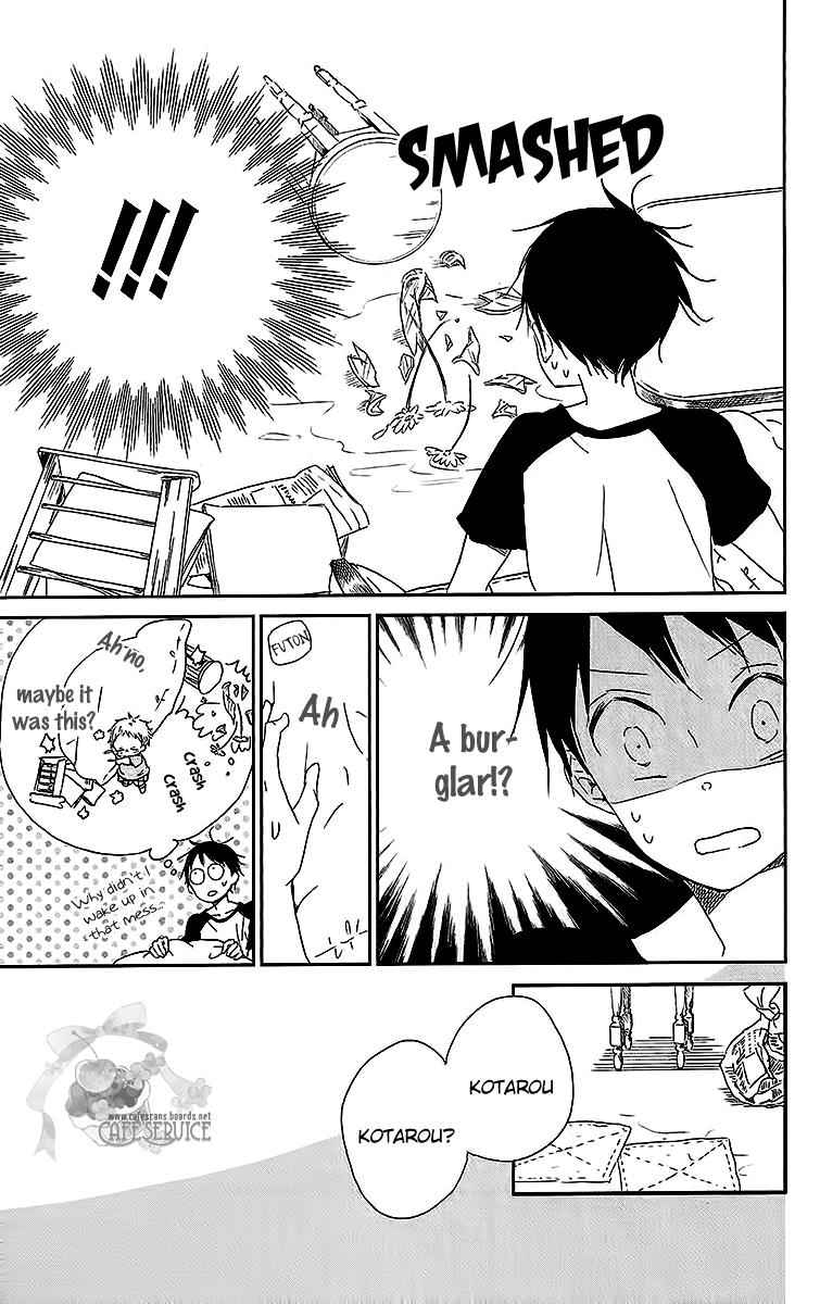 School Babysitters Chap 55 - Next Chap 56