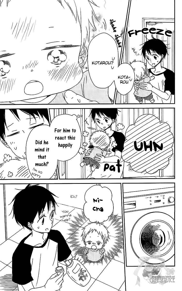 School Babysitters Chap 55 - Next Chap 56