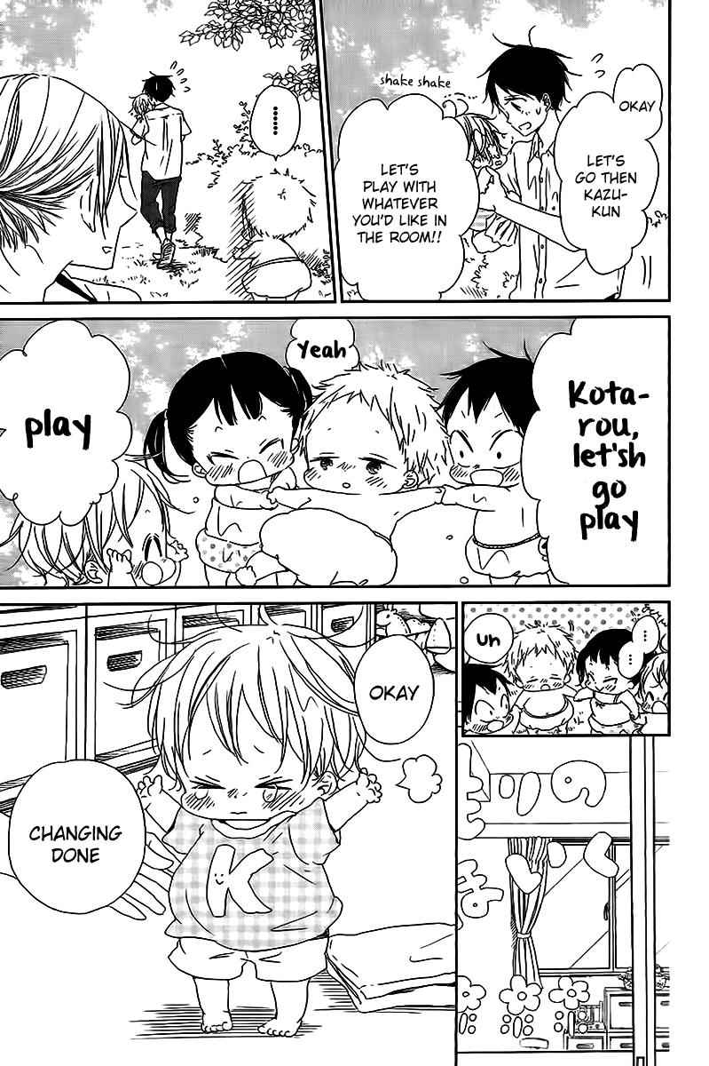 School Babysitters Chap 56 - Next Chap 57