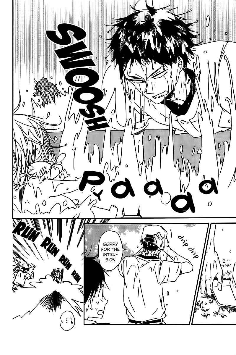 School Babysitters Chap 56 - Next Chap 57