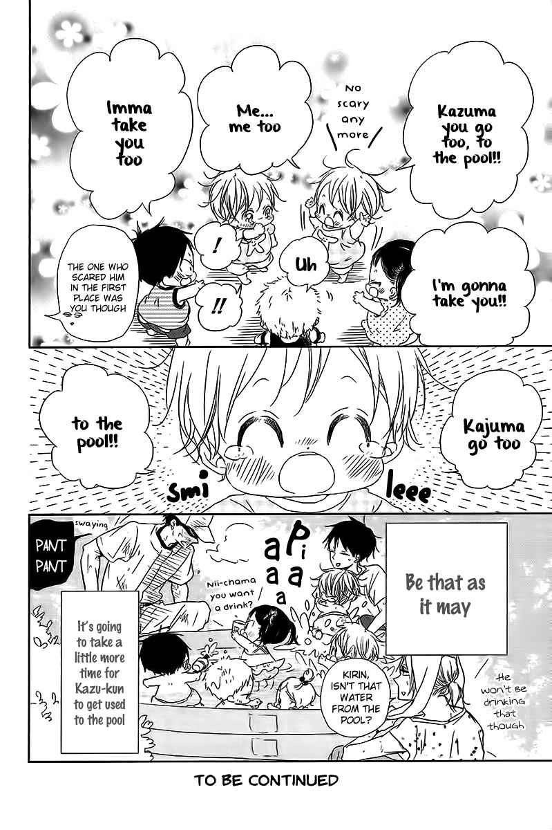 School Babysitters Chap 56 - Next Chap 57