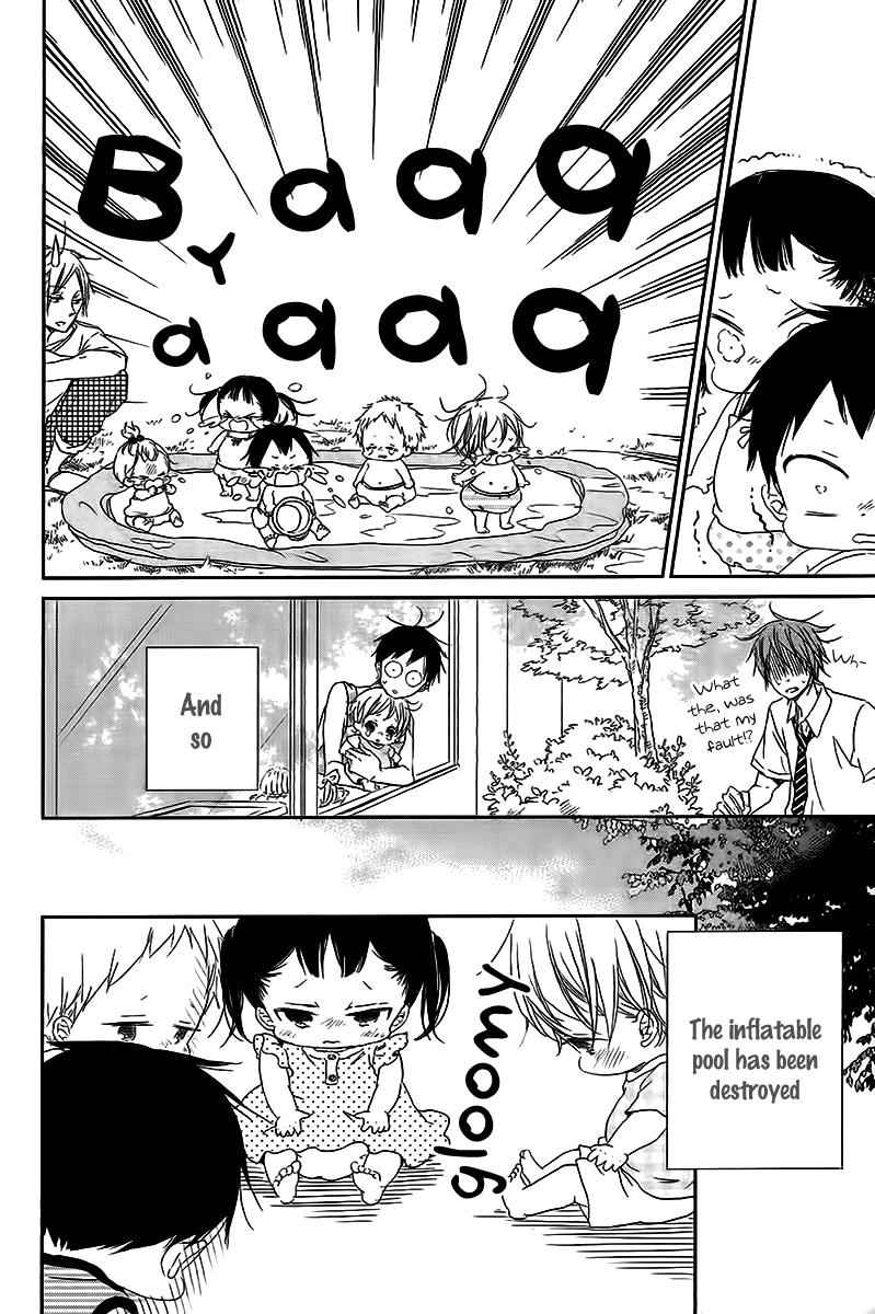 School Babysitters Chap 56 - Next Chap 57