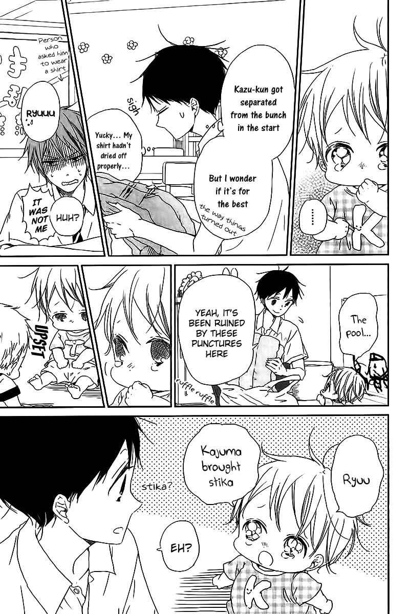 School Babysitters Chap 56 - Next Chap 57