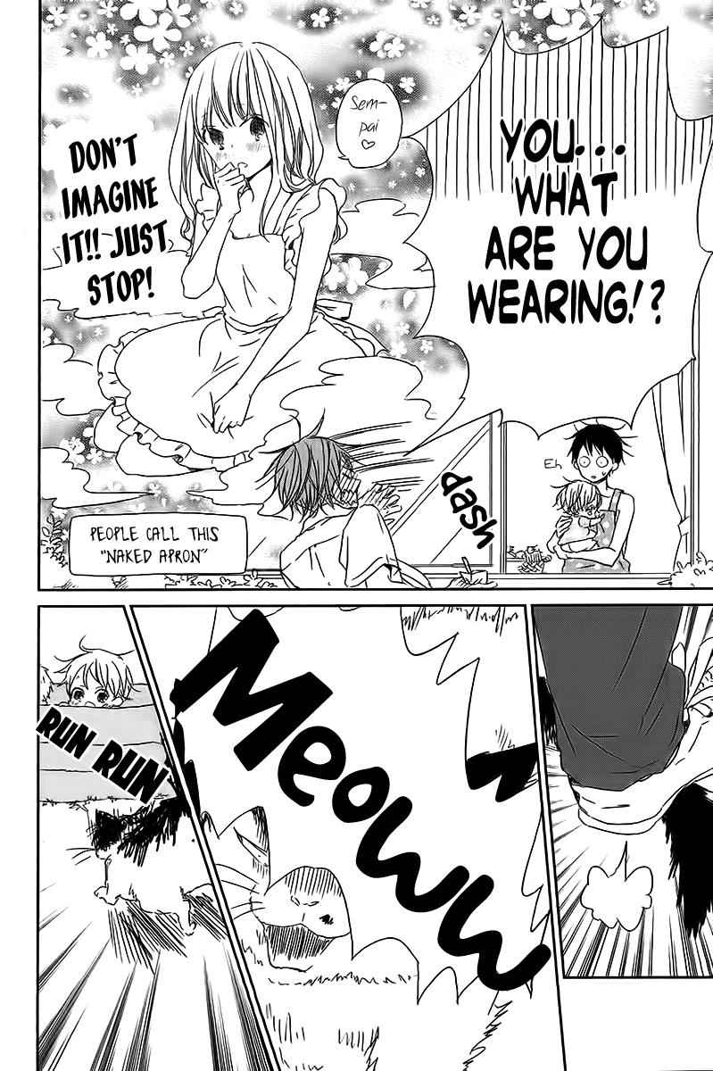 School Babysitters Chap 56 - Next Chap 57