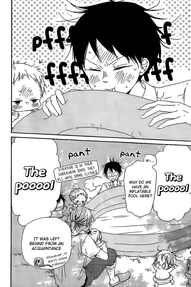 School Babysitters Chap 56 - Next Chap 57