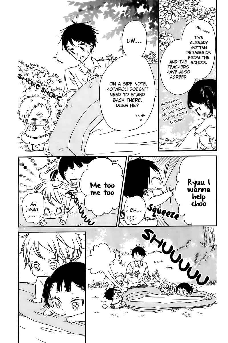 School Babysitters Chap 56 - Next Chap 57