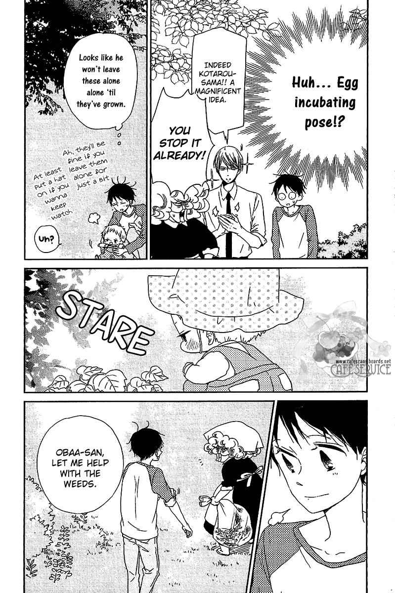 School Babysitters Chap 56.5 - Next Chap 57.5