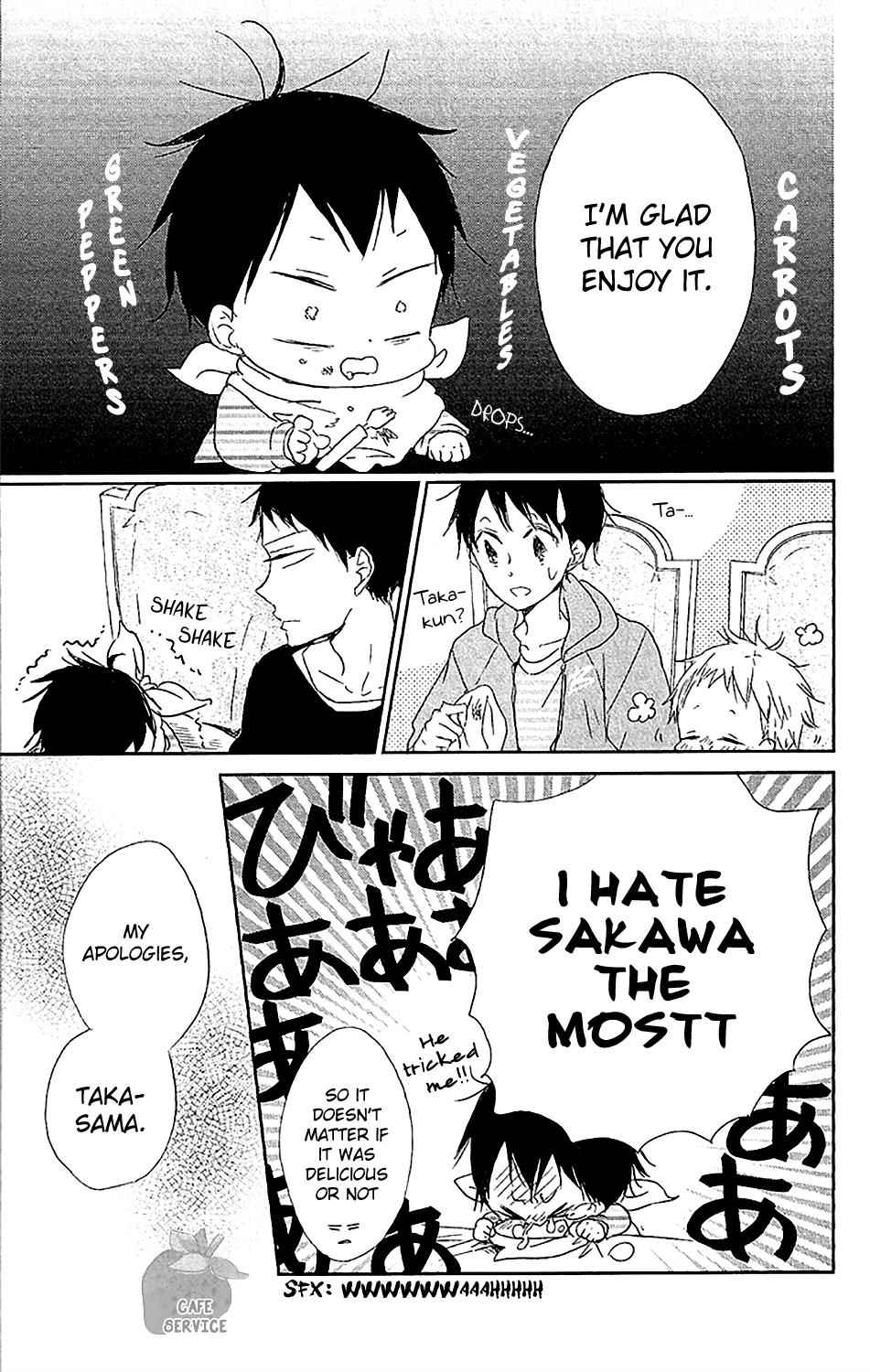 School Babysitters Chap 58 - Next Chap 59